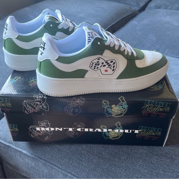 High Roller 777 shoes, size 5 in men’s - Picture 1 of 2